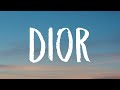 Ruger - Dior (Lyrics)