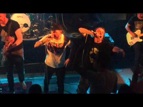 Elektrïck Mann - Elektrïck Mann live Zlín