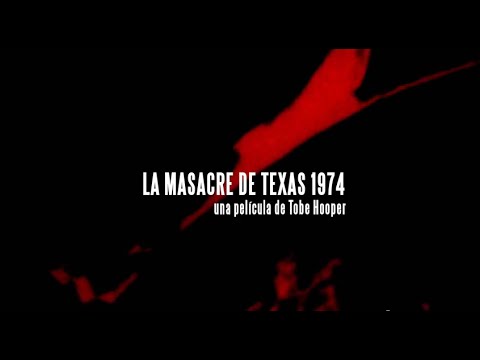 La Masacre De Texas - Trailer Oficial - Cine CANÍBAL