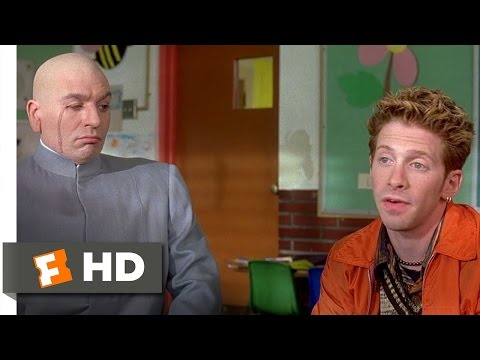 Austin Powers: International Man of Mystery (4/5) Movie CLIP - Support Group (1997) HD
