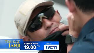 TERIKAT JANJI TRAILER: DAVINA AKHIRNYA TAU SENA ADALAH POLISI? APA PENJELASAN SENA YA? - Arya Saloka TERIKAT JANJI TRAILER: DAVINA AKHIRNYA TAU SENA ADALAH POLISI? APA PENJELASAN SENA YA? - Arya Saloka