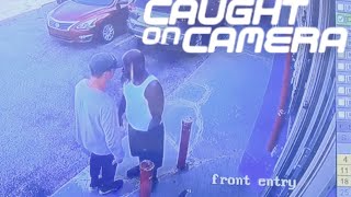 Caught On Camera At The Gun Shop | My Husband Tries To Walk Away You Be The Judge
