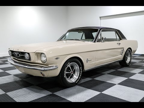 1966 Ford Mustang (CC-1904017) for sale in Sherman, Texas