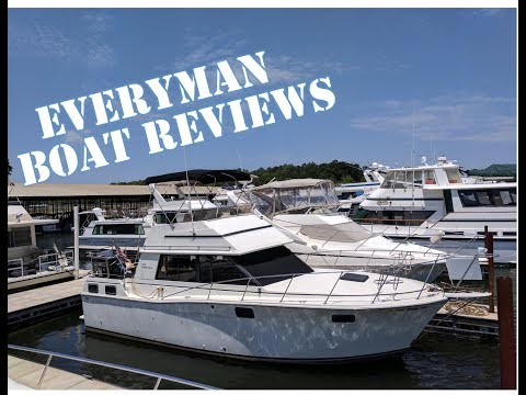 Everyman Boat Reviews - Carver 32