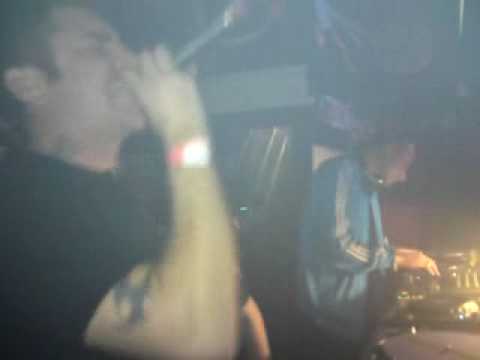 DJ SLIPMATT & MC CHARLIE B @ KINETIC™ The Club Tour Part III Kidderminster 23.10.2009 Part 18