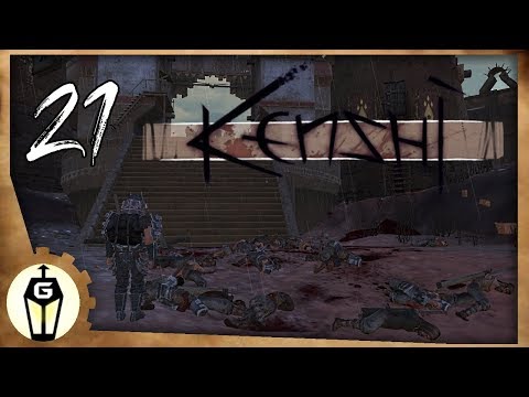 Broken Teeth | Let's Play Kenshi Ender's Story  S2 Ep 21 | A Narrative Kenshi Playthrough