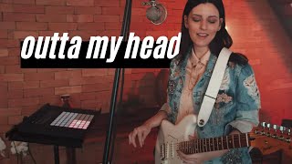Outta My Head - Khalid ft. John Mayer | Loop Cover | Julia Smith