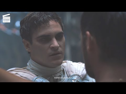 Gladiator : Coup bas