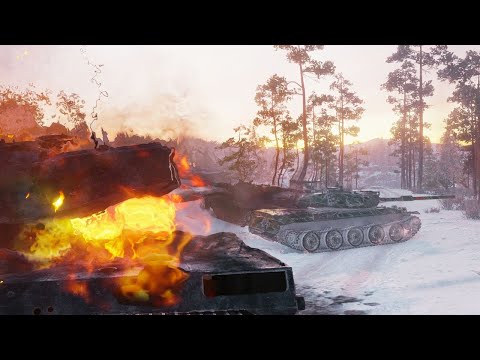 How the unicums play with the STB-1 : World of Tanks