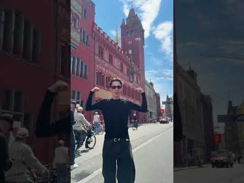 Exploring Basel 🇨🇭
