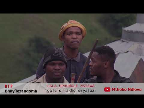 RIP Bhay'lezangoma (SANGOMA)