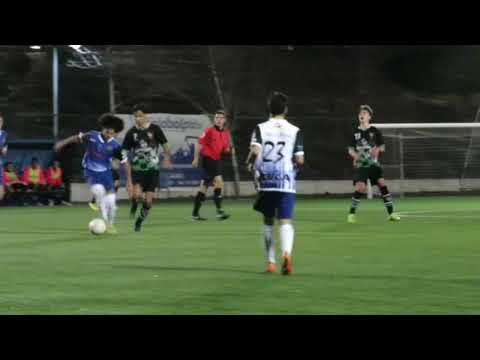 Video resumen Juvenil A 6-3 Ciudad de Getafe A