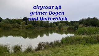 Citytour 48 grüner Bogen und Heiterblick