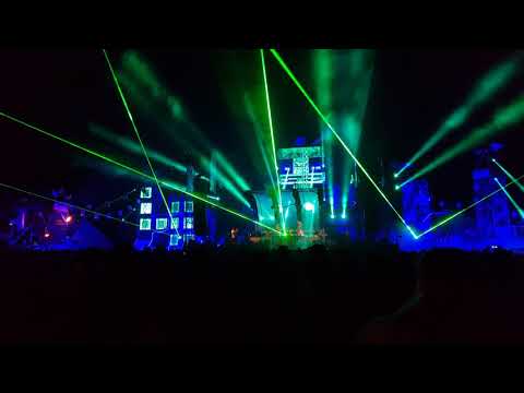 Le bask 27.08.2017 ground zero festival main stage