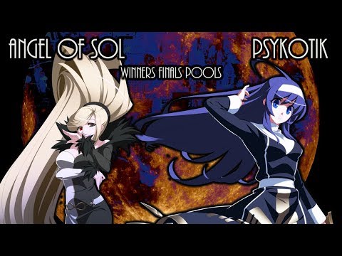 Lunar Phase x Super TSB 2018 Winners Round 4 Angel of Sol vs Psykotik