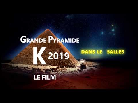 GRANDE PYRAMIDE K2019 dans les salles