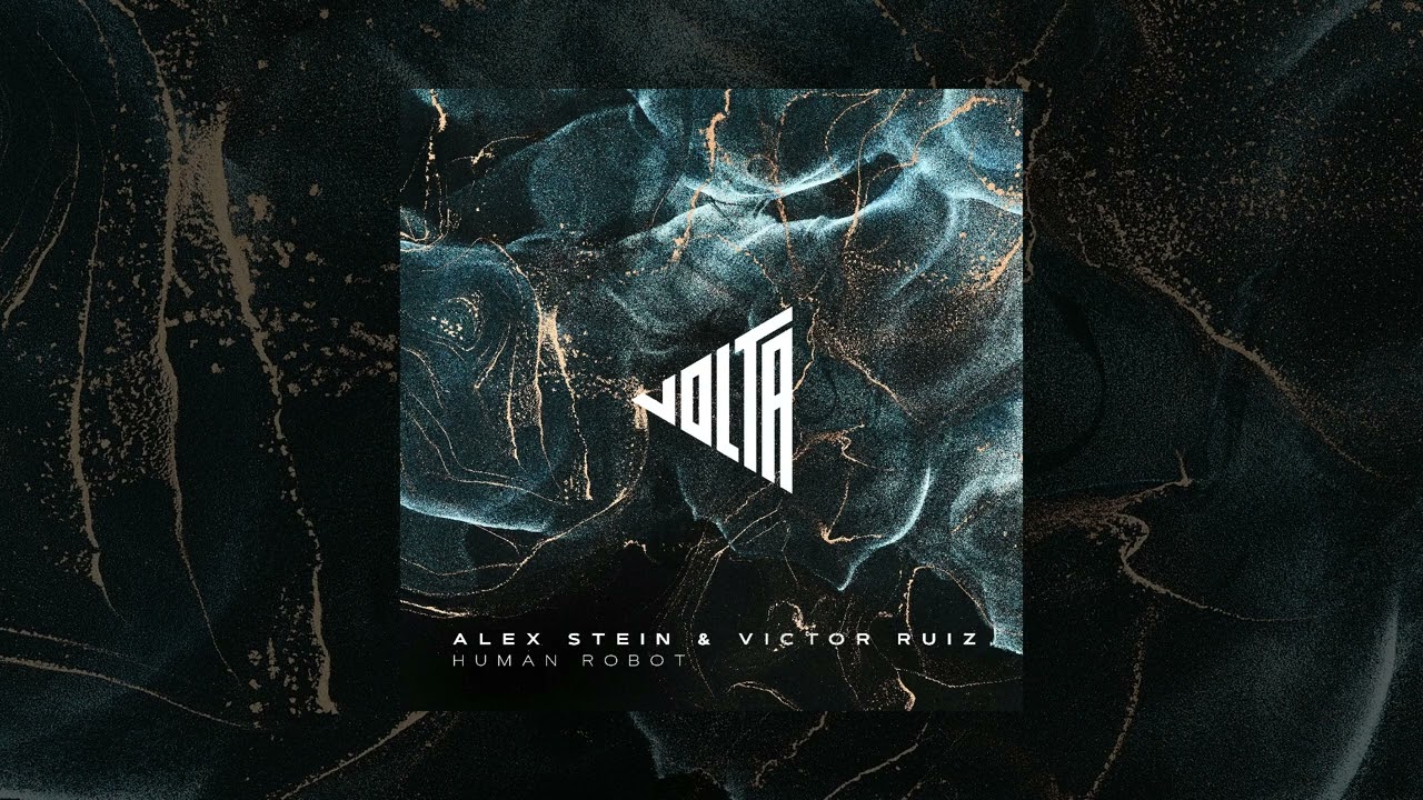 Alex Stein, Victor Ruiz - Human Robot (Original Mix)