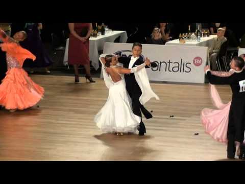 Baltic RS 2011 Vladislav Tammi - Diana Gavrilova final waltz