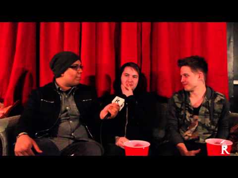 Abandon All Ships Interview | Malocchio | Incorporating EDM