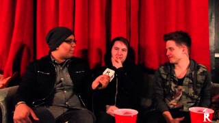 Abandon All Ships Interview | Malocchio | Incorporating EDM