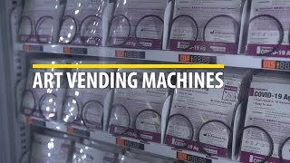 ART Vending Machines