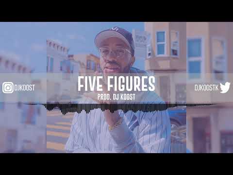 Larry June x Dom Kennedy x Casey Veggies  Type Beat - "Five Figures"
