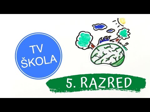 TV SKOLA 5. RAZRED 10 4 2020