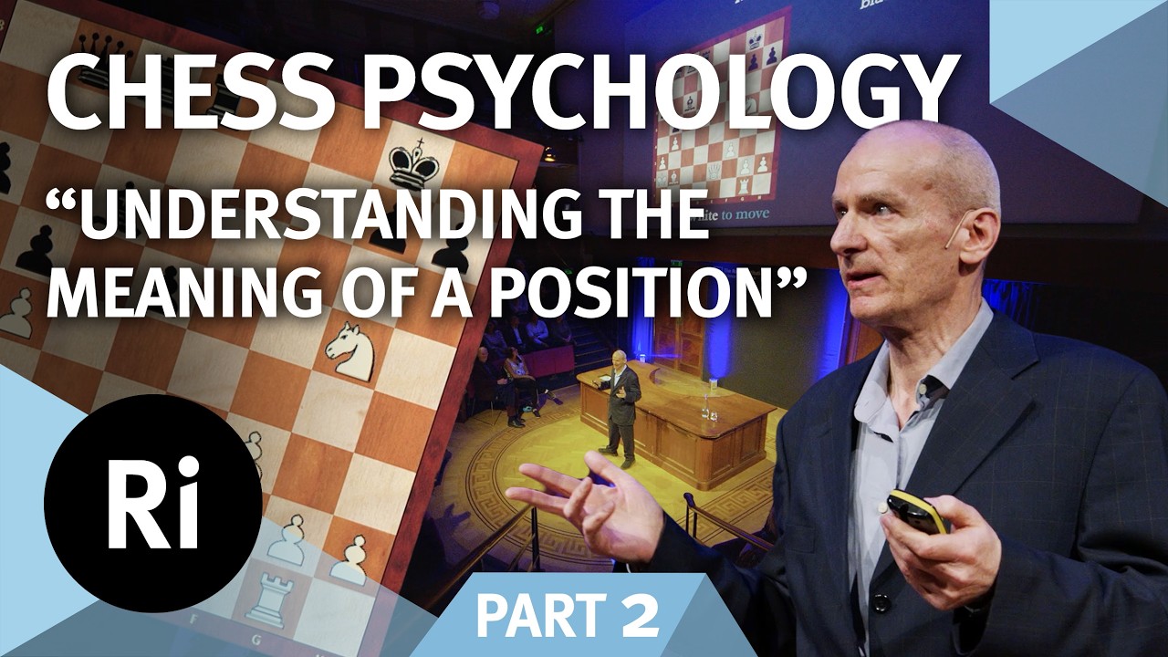 What makes Magnus Carlsen so good? The psychology behind chess  – with Fernand Gobet | Part 2