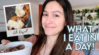 What I Eat In A Day: Healthy Keto!