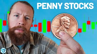 Penny Stocks for Beginners (with ZERO experience) $1,000 Small Account Challenge Ep. 7