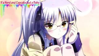 If a nerd and a Cupcake had a Baby - Rocket Me Nowhere