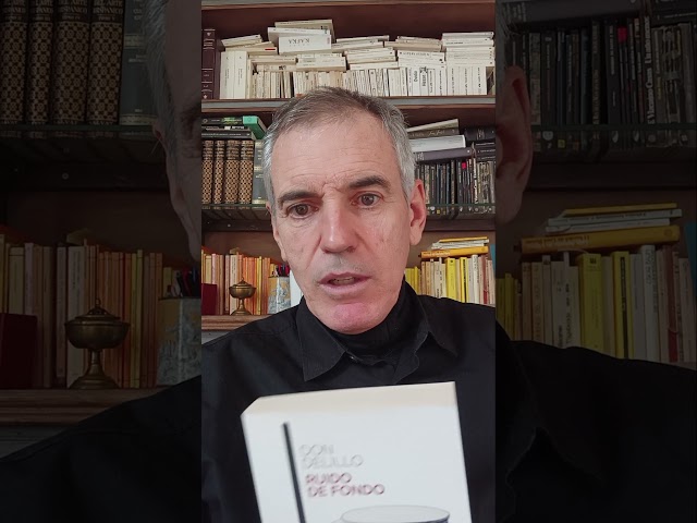 Vídeo relacionado con Cosmópolis (Biblioteca Formentor)