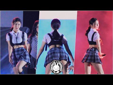 [4K] 220527 브레이브걸스 유나 직캠 '하이힐(High heels)' Brave Girls(YUNA) Fancam @한양대 에리카캠퍼스 축제 By 벤뎅이