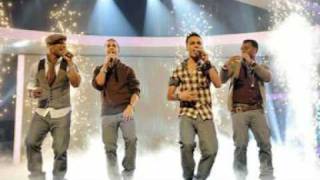 JLS - Don`t go [Lyrics]