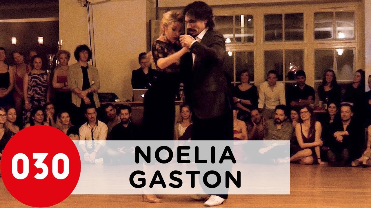 Noelia Hurtado and Gaston Torelli – No mientas
