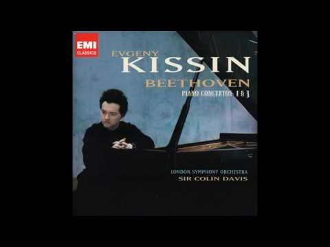 Beethoven, Piano Concerto No. 3 Op. 37 in C minor. Evgeny Kissin