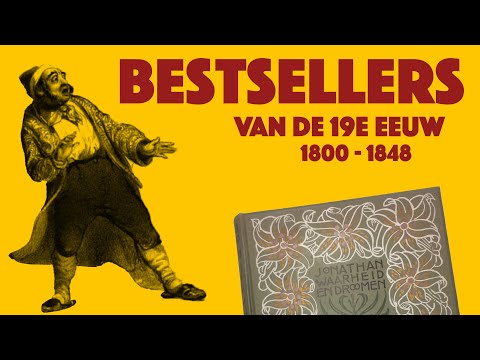 Bestsellers van de 19e eeuw (1800-1848) - Lezer des Vaderlands / Literatuurgeschiedenis