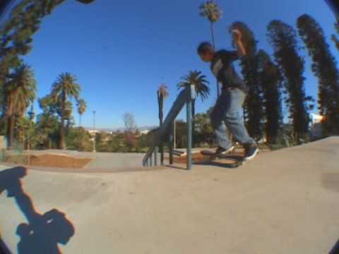 Hollenbeck Skatepark