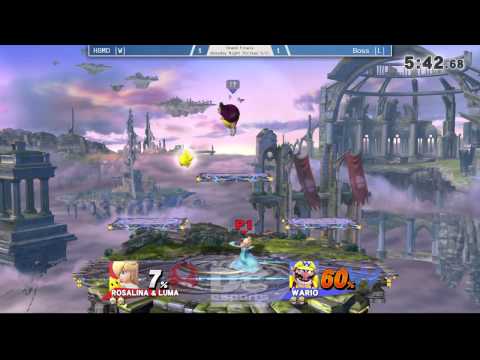 CFAS Wednesdays (06/03/2015) - GF - H8MD vs. Boss