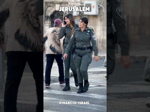 Jerusalem the capital of Israel ❤️🇮🇱