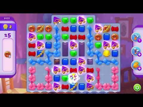 Homescapes Level 8429