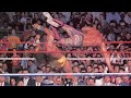 Rick Rude Vs The Ultimate Warrior WrestleMania V