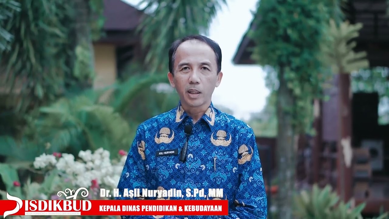 Selamat dan sukses Dies Natalis yang ke-4 Falkutas Ilmu Budaya Universitas Mulawarman