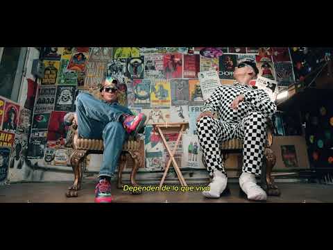 1. Pa' Allá - Adán Cruz & Lc Padrino (Lyric Video)