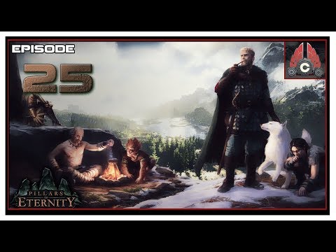 Let's Play Pillars Of Eternity With CohhCarnage - Episode 25