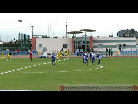 Porawie Większyce - Piast Strzelce Opolskie 04.12.2021 (1-2) 5-Poziom