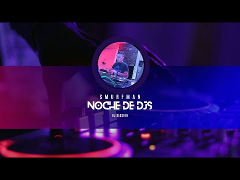 SMURFMAN┃DJ SET ┃HOUSE - AFRO HOUSE - DEEP - NU DISCO - FUNKY - TECH HOUSE