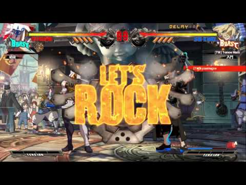 GGXRD 20160226 3 SIN EL VEN