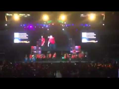 Official Welcome Chant-Papa Francisco Mabuhay po Kayo