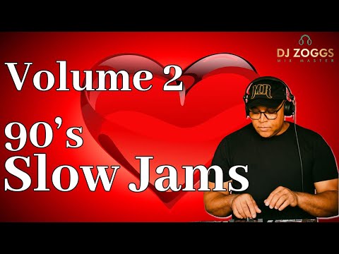 90's Slow Jams | Volume 2 | Old School
